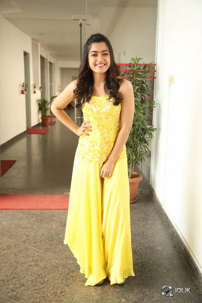 Rashmika-Mandanna-at-Bheeshma-Movie-Interview